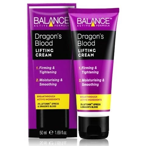 Kem dưỡng ẩm Balance Active Formula Dragons Blood Lifting Cream 50ml (Tím)