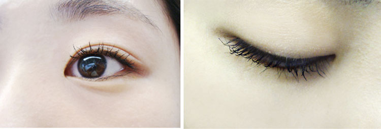 khi tạo hình Mascara là cong mi ACCENT C CURVE MCC Hàn Quốc khi tạo hình Mascara là cong mi ACCENT C CURVE MCC Hàn Quốc