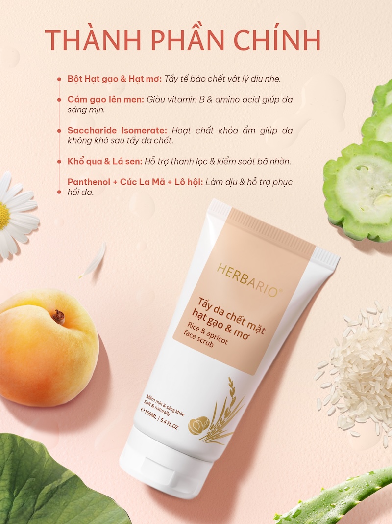 tay da chet hat gao va mo Herbario