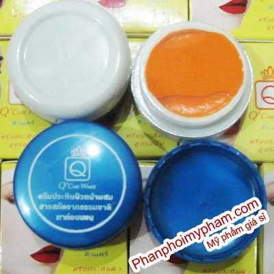 Đại lý phân phối kem nghệ Q Care dai ly phan phoi kem nghe q care